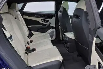 Lamborghini Urus, 4.0, 490 kW, bensiin, automaat, nelikvedu