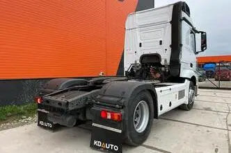 Mercedes-Benz Actros, 310 kW, diesel, automatic