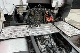 Mercedes-Benz Actros, 310 kW, diesel, automatic