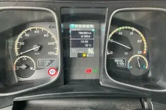 Mercedes-Benz Actros, 310 kW, diesel, automatic