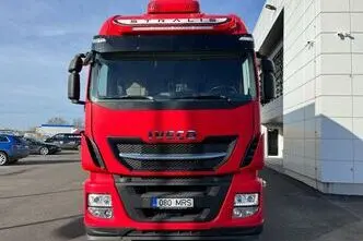 Iveco Stralis, 11.1, 309 kW, diisel, manuaal, tagavedu