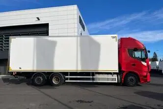 Iveco Stralis, 11.1, 309 kW, diisel, manuaal, tagavedu