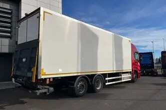 Iveco Stralis, 11.1, 309 kW, diisel, manuaal, tagavedu