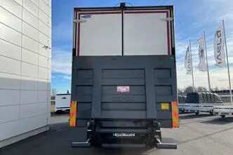 Iveco Stralis, 11.1, 309 kW, diisel, manuaal, tagavedu
