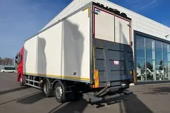 Iveco Stralis, 11.1, 309 kW, diisel, manuaal, tagavedu