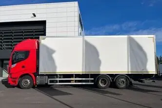 Iveco Stralis, 11.1, 309 kW, diisel, manuaal, tagavedu