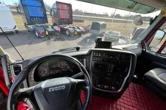 Iveco Stralis, 11.1, 309 kW, diisel, manuaal, tagavedu