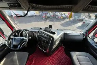 Iveco Stralis, 11.1, 309 kW, diisel, manuaal, tagavedu