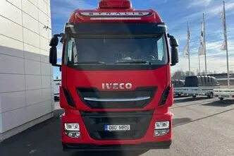 Iveco Stralis, 11.1, 309 kW, diisel, manuaal, tagavedu