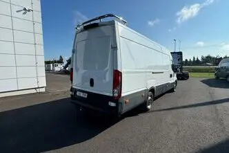 Iveco Daily, 2.3, 107 kW, diisel, manuaal, tagavedu