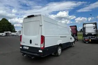 Iveco Daily, 3.0, 132 kW, дизель, автомат, задний привод