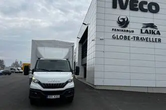 Iveco Daily, 3.0, 155 kW, diesel, automatic, rear-wheel drive