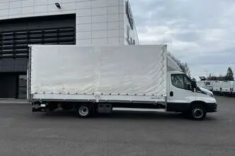 Iveco Daily, 3.0, 155 kW, diesel, automatic, rear-wheel drive