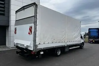 Iveco Daily, 3.0, 155 kW, diesel, automatic, rear-wheel drive
