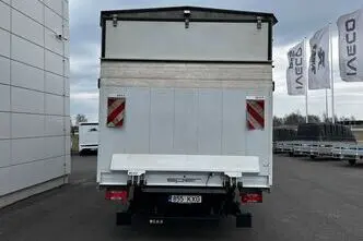 Iveco Daily, 3.0, 155 kW, diesel, automatic, rear-wheel drive