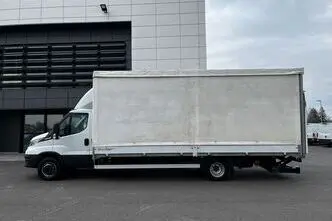 Iveco Daily, 3.0, 155 kW, diesel, automatic, rear-wheel drive