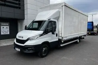 Iveco Daily, 3.0, 155 kW, diesel, automatic, rear-wheel drive