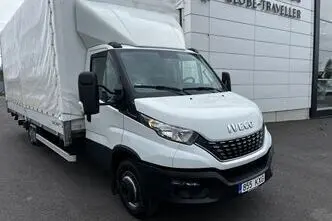 Iveco Daily, 3.0, 155 kW, diesel, automatic, rear-wheel drive