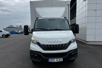 Iveco Daily, 3.0, 155 kW, diesel, automatic, rear-wheel drive