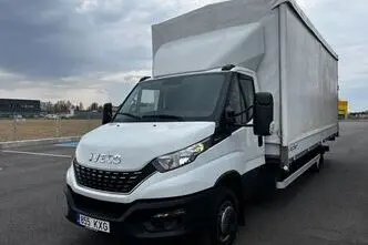 Iveco Daily, 3.0, 155 kW, diesel, automatic, rear-wheel drive
