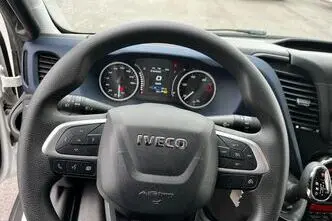 Iveco Daily, 3.0, 155 kW, diesel, automatic, rear-wheel drive