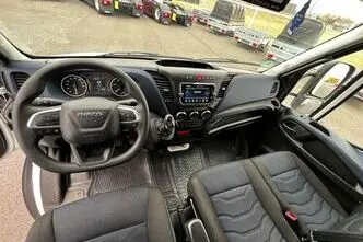 Iveco Daily, 3.0, 155 kW, diesel, automatic, rear-wheel drive