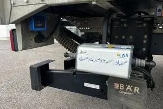 Iveco Daily, 3.0, 155 kW, diesel, automatic, rear-wheel drive