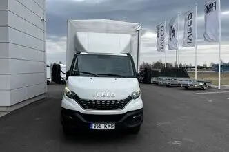 Iveco Daily, 3.0, 155 kW, diesel, automatic, rear-wheel drive