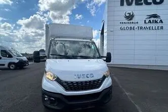 Iveco Daily, 2.3, 100 kW, дизель, автомат, задний привод