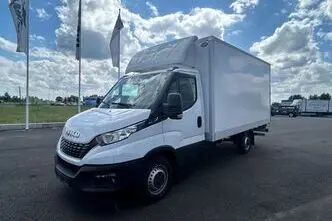 Iveco Daily, 2.3, 100 kW, дизель, автомат, задний привод