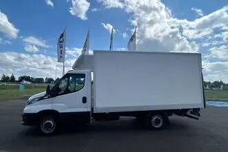 Iveco Daily, 2.3, 100 kW, дизель, автомат, задний привод