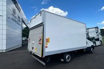Iveco Daily, 2.3, 100 kW, дизель, автомат, задний привод