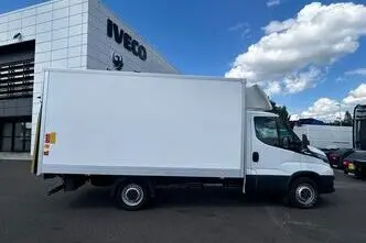 Iveco Daily, 2.3, 100 kW, дизель, автомат, задний привод