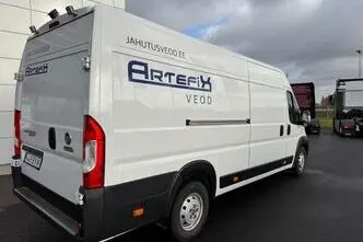 Fiat Ducato, 2.2, 103 kW, дизель, механическая, передний привод