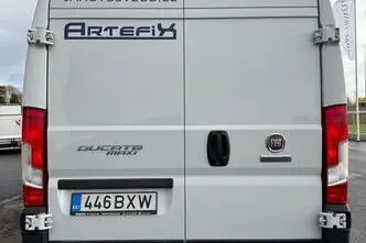 Fiat Ducato, 2.2, 103 kW, дизель, механическая, передний привод