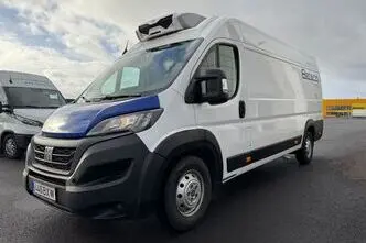 Fiat Ducato, 2.2, 103 kW, дизель, механическая, передний привод