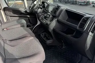 Fiat Ducato, 2.2, 103 kW, дизель, механическая, передний привод
