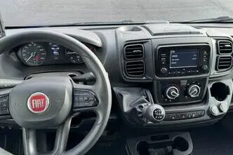 Fiat Ducato, 2.2, 103 kW, дизель, механическая, передний привод