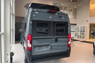 Laika ECOVIP, 2.2, 103 kW, diesel, automatic, front-wheel drive