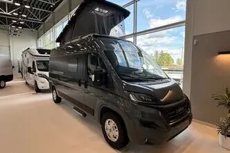 Laika ECOVIP, 2.2, 103 kW, diesel, automatic, front-wheel drive