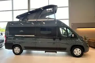 Laika ECOVIP, 2.2, 103 kW, diesel, automatic, front-wheel drive