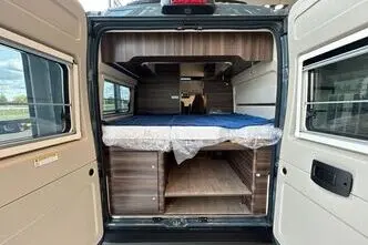 Laika ECOVIP, 2.2, 103 kW, diesel, automatic, front-wheel drive