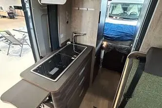 Laika ECOVIP, 2.2, 103 kW, diesel, automatic, front-wheel drive