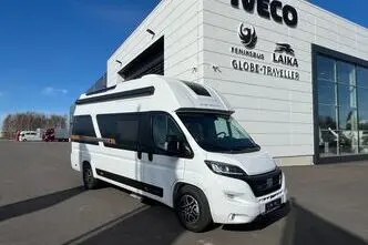 Globe-Traveller VOYAGER, 2.2, 132 kW, diisel, automaat, esivedu