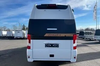 Globe-Traveller VOYAGER, 2.2, 132 kW, diisel, automaat, esivedu