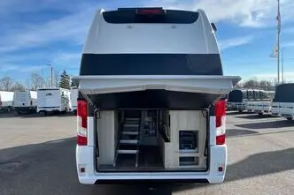 Globe-Traveller VOYAGER, 2.2, 132 kW, diisel, automaat, esivedu