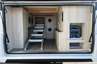 Globe-Traveller VOYAGER, 2.2, 132 kW, diisel, automaat, esivedu