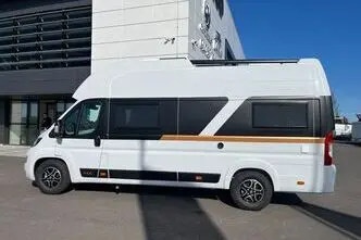 Globe-Traveller VOYAGER, 2.2, 132 kW, diisel, automaat, esivedu