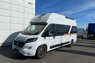Globe-Traveller VOYAGER, 2.2, 132 kW, diisel, automaat, esivedu