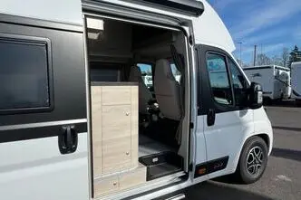 Globe-Traveller VOYAGER, 2.2, 132 kW, diisel, automaat, esivedu